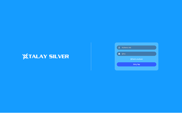 fSilver Login